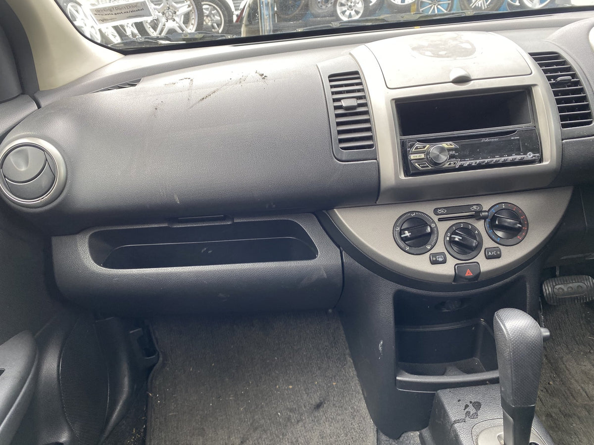 2005 Nissan Note E11 Dismantling For Parts