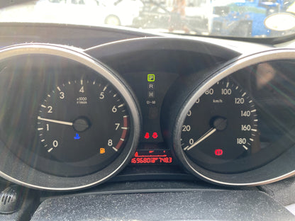 2010 Mazda Axela BL5FW Dismantling For Parts