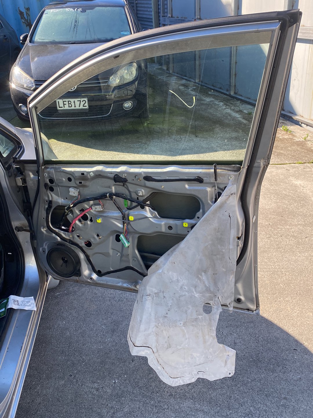 2005 Honda Fit GD1  Dismantling For Parts