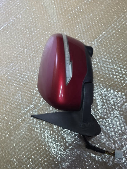 2016 Nissan Juke- Left Door Mirror PN: 11 wires