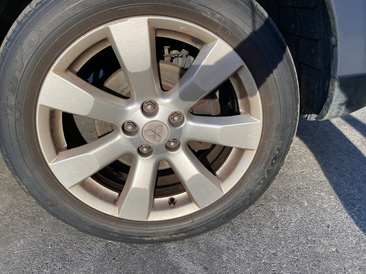 2010 Mitsubishi Outlander XLS Dismantling For Parts