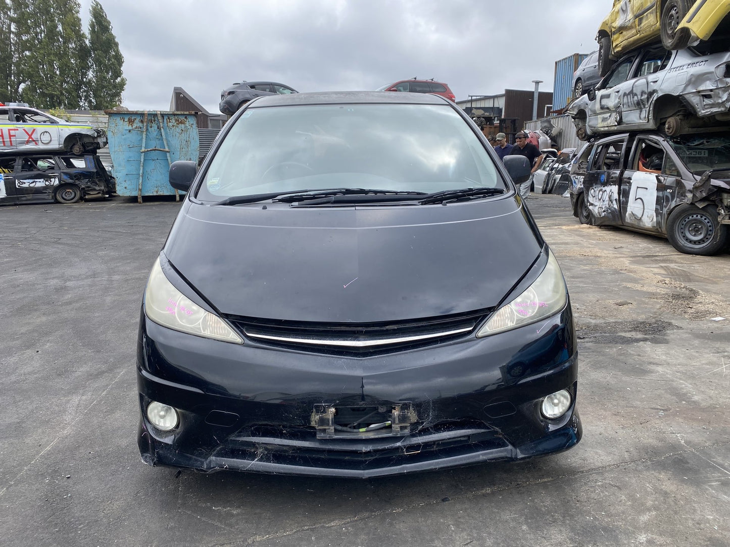 2004 Toyota Estima Aeras ACR30 Dismantling For Parts