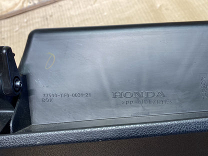 2010 Honda Fit GE6 - Glove Box