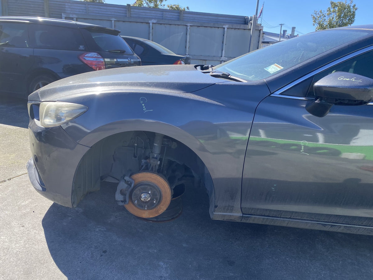 2013 Mazda Mazda6 Dismantling For Parts
