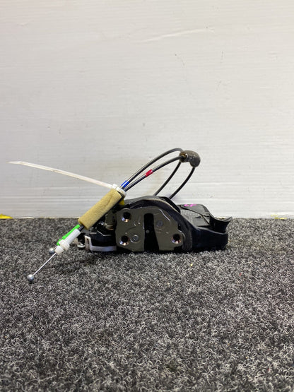 2015 Used Toyota Prius ZVW30 - Left Front Door Lock Actuator