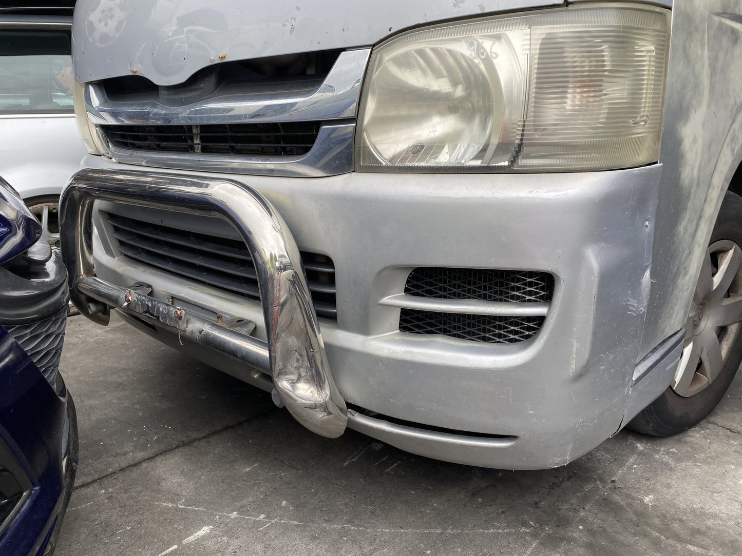 2008 Toyota Hiace Regius KDH201 Dismantling For Parts