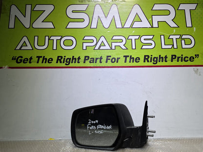 2007 Ford Ranger- Left Door Mirror PN: see the photos