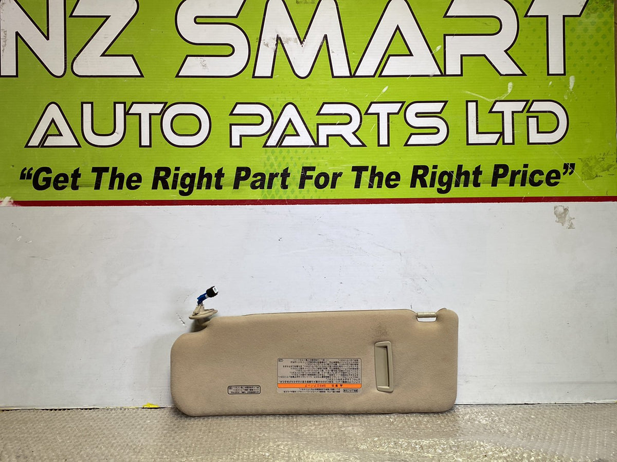 2006 Used Toyota Alphard- Right Sun Visor PN: 7431058040A0