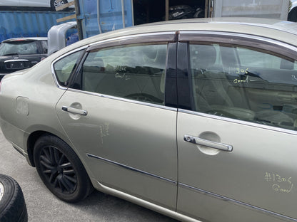 2005 Nissan Fuga 350GT PY50 Dismantling For Parts
