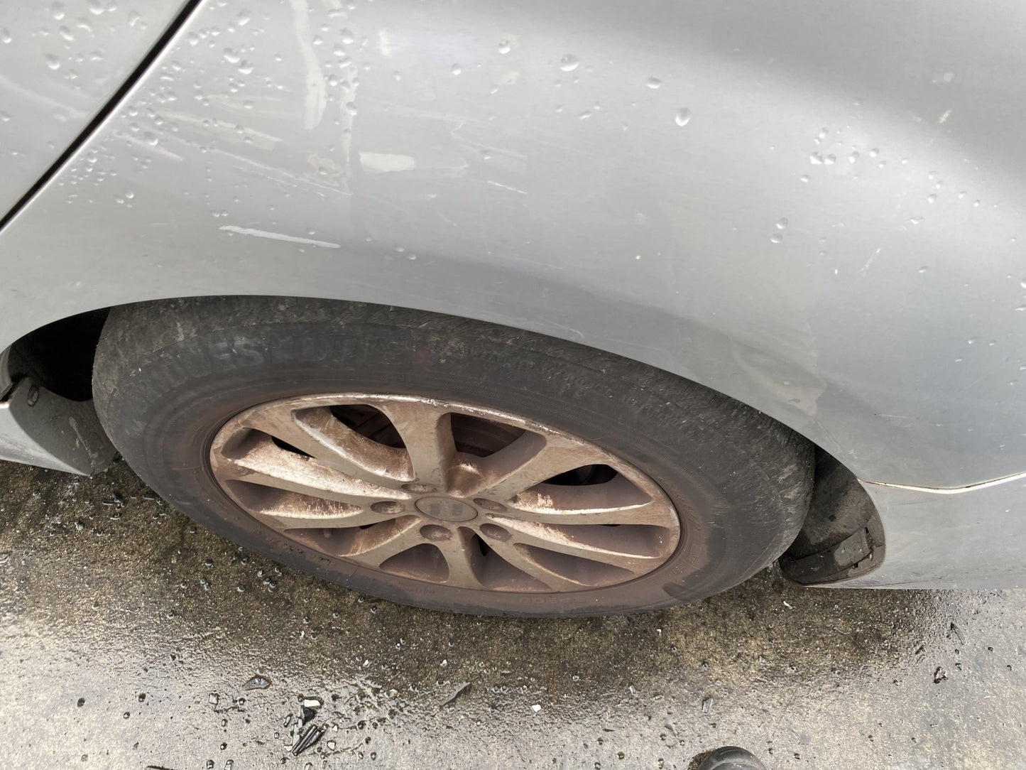 2008 Mazda Atenza Dismantling For Parts