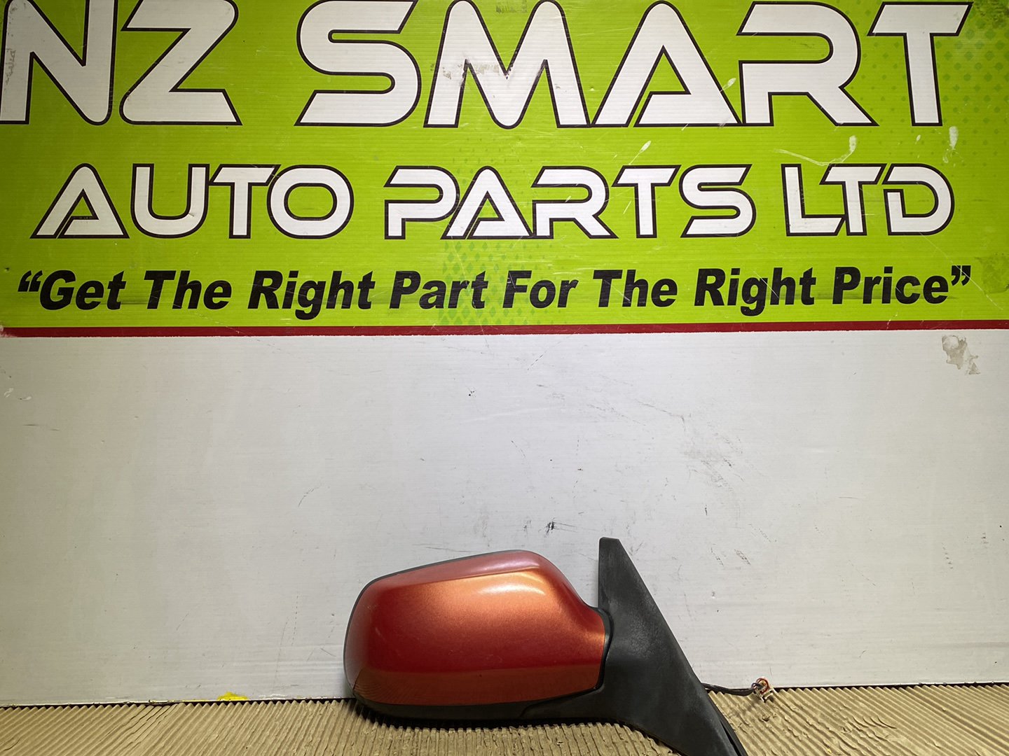 2005 Mazda Atenza- Right Door Mirror PN: 5 wires
