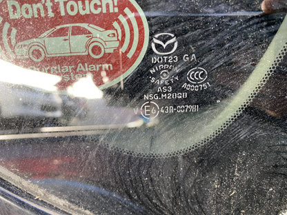 2013 Mazda CX-5 KE2FW Dismantling For Parts