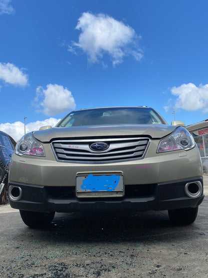2010 Subaru Outback 3.6R BRF- Dismantling For Parts