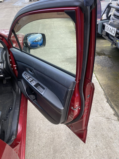 2014 Subaru Impreza GP2 Dismantling For Parts