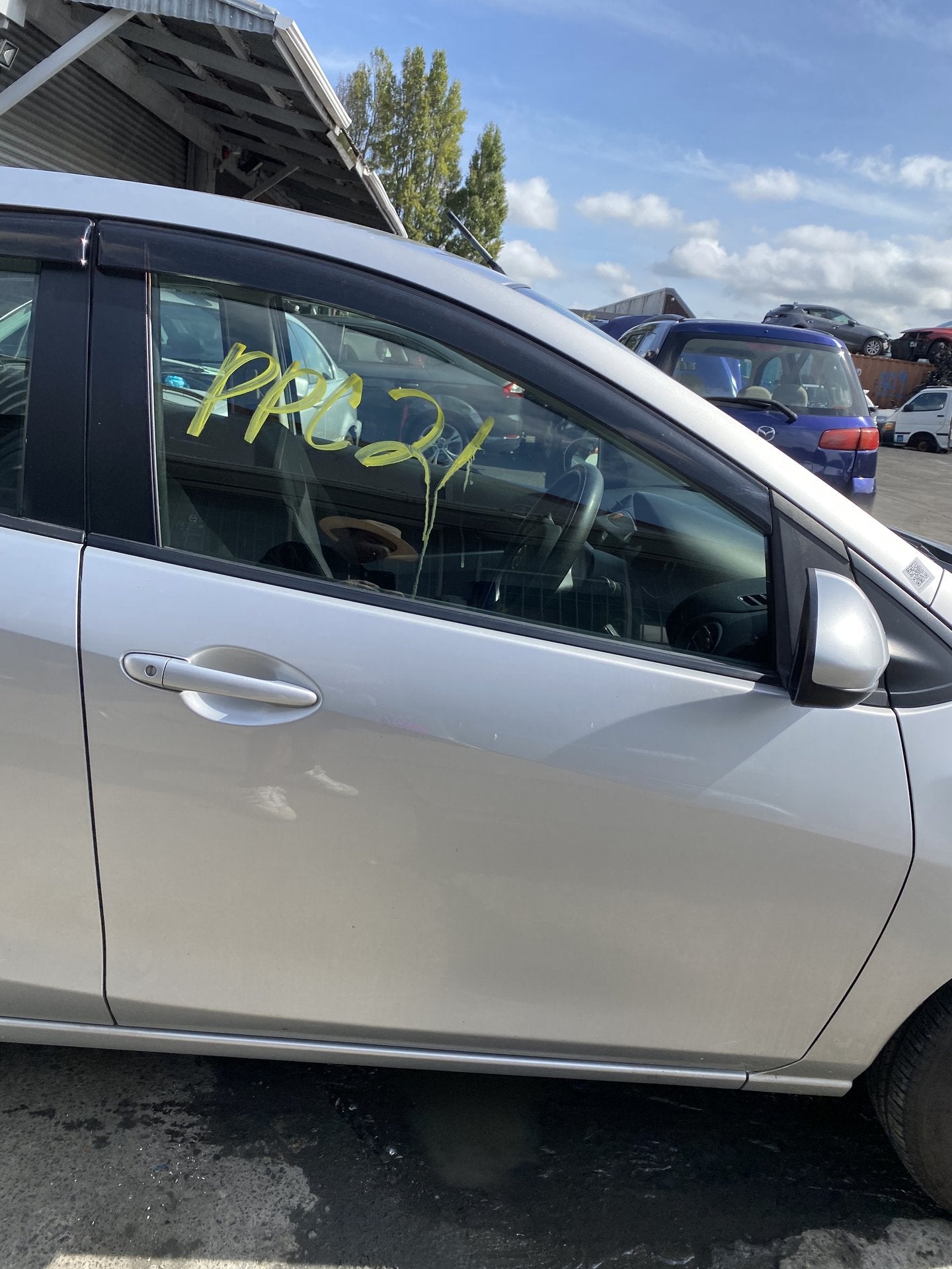2012 Mazda Demio DEJFS