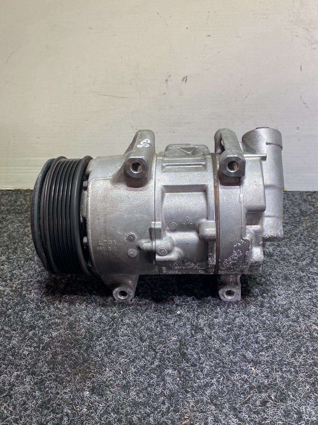 2016 Subaru Outback - A/C Compressor PN: 447280-9710