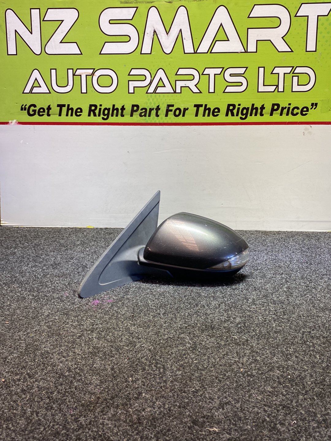 2013 Mazda Axela BLFFW - Left Door Mirror/