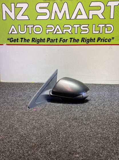 2013 Mazda Axela BLFFW - Left Door Mirror/