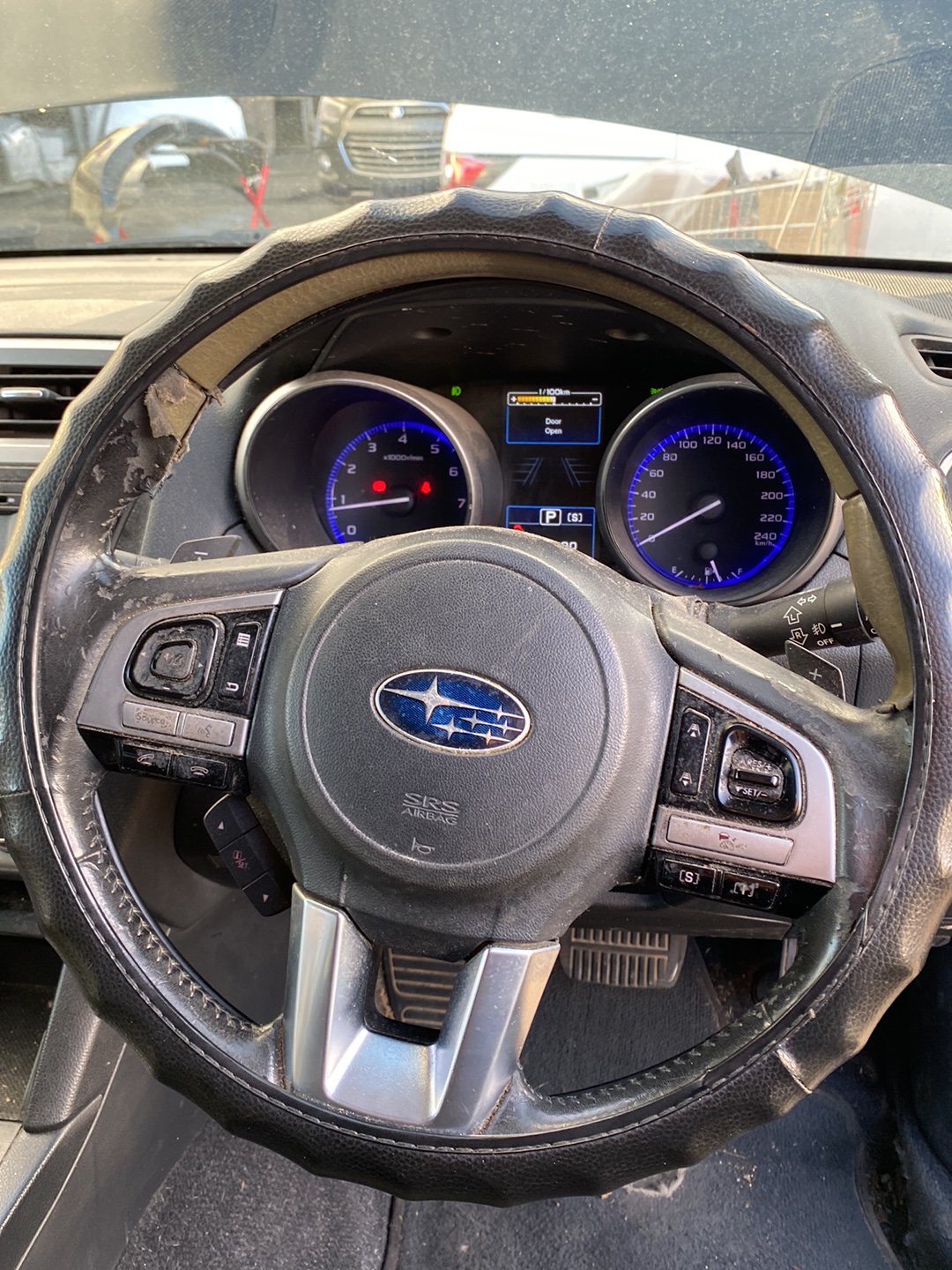 2016 Subaru Outback Dismantling For Parts