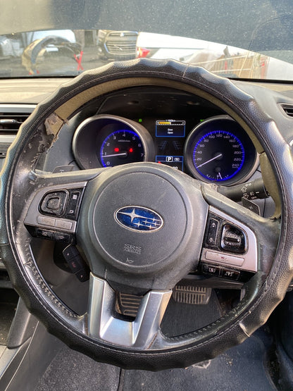 2016 Subaru Outback Dismantling For Parts