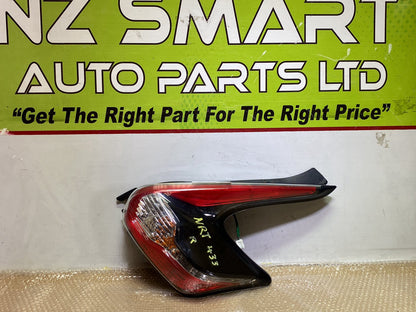 2016 Nissan Juke YF15 - Right Taillight PN: 265503YM0B