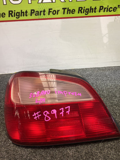 Subaru Impreza - Left Taillight PN: 220-20720