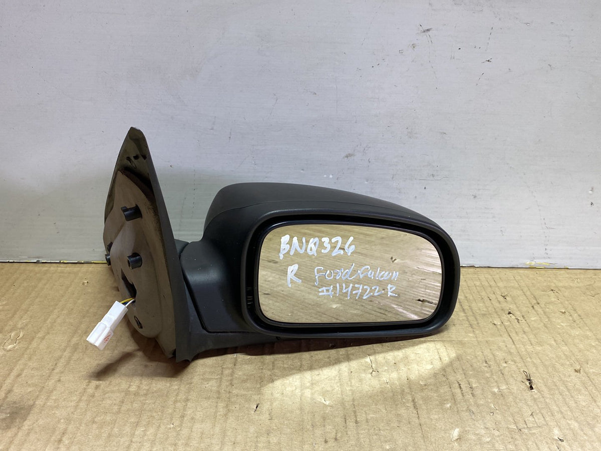 2003 Ford Falcon - Right Door Mirror PN: 3 wires