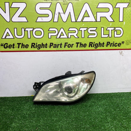 2005 Subaru Legacy BPE - Left Headlight PN: 84990AG430