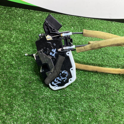 2014 Nissan Note - Right Front Door Lock Actuator PN: 80500-3VA1B