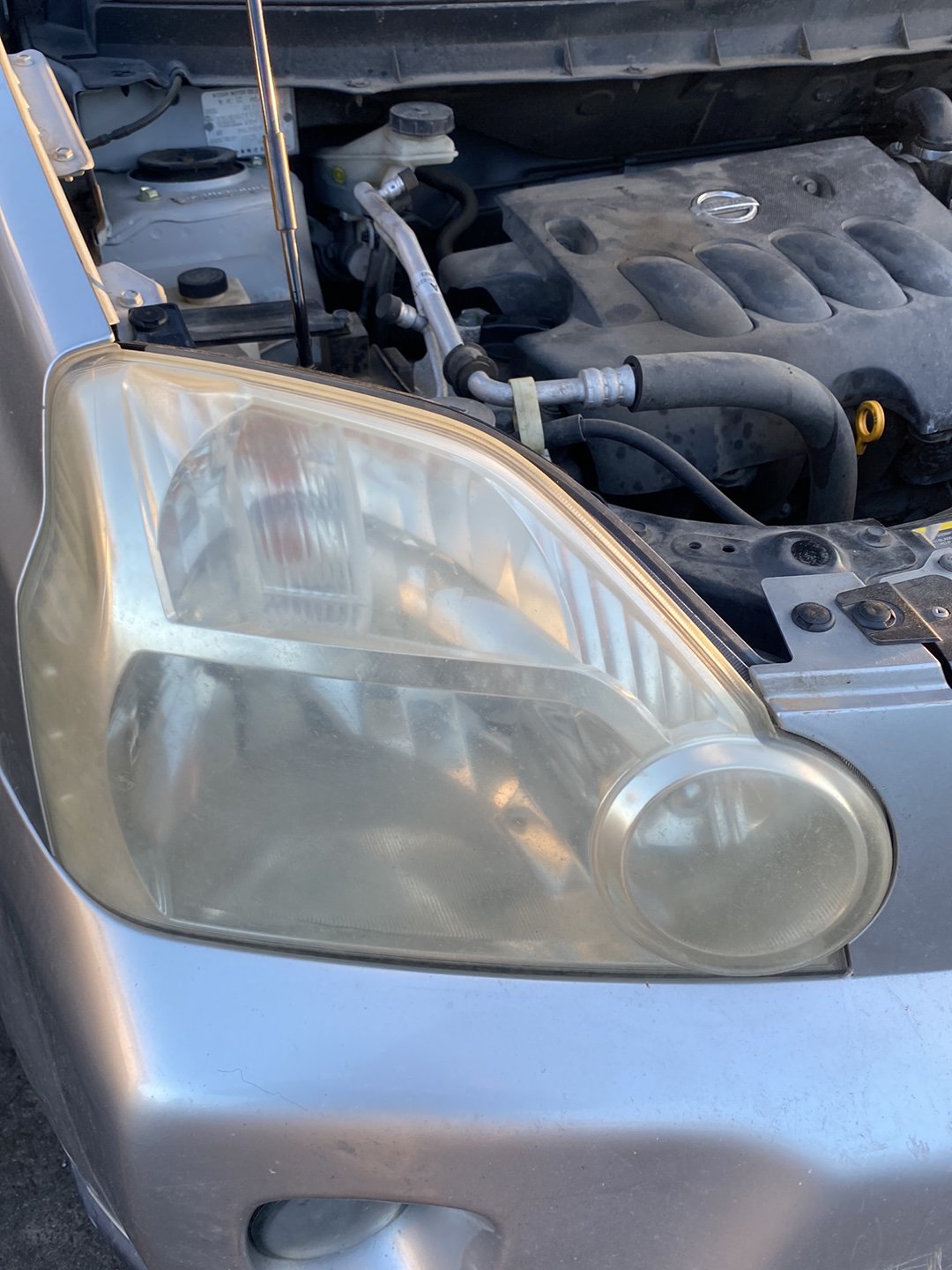 2009, Nissan, X-Trail, 20X Dismantling For Parts