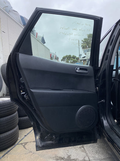 2007 Mazda CX-7 Grand Touring Dismantling For Parts