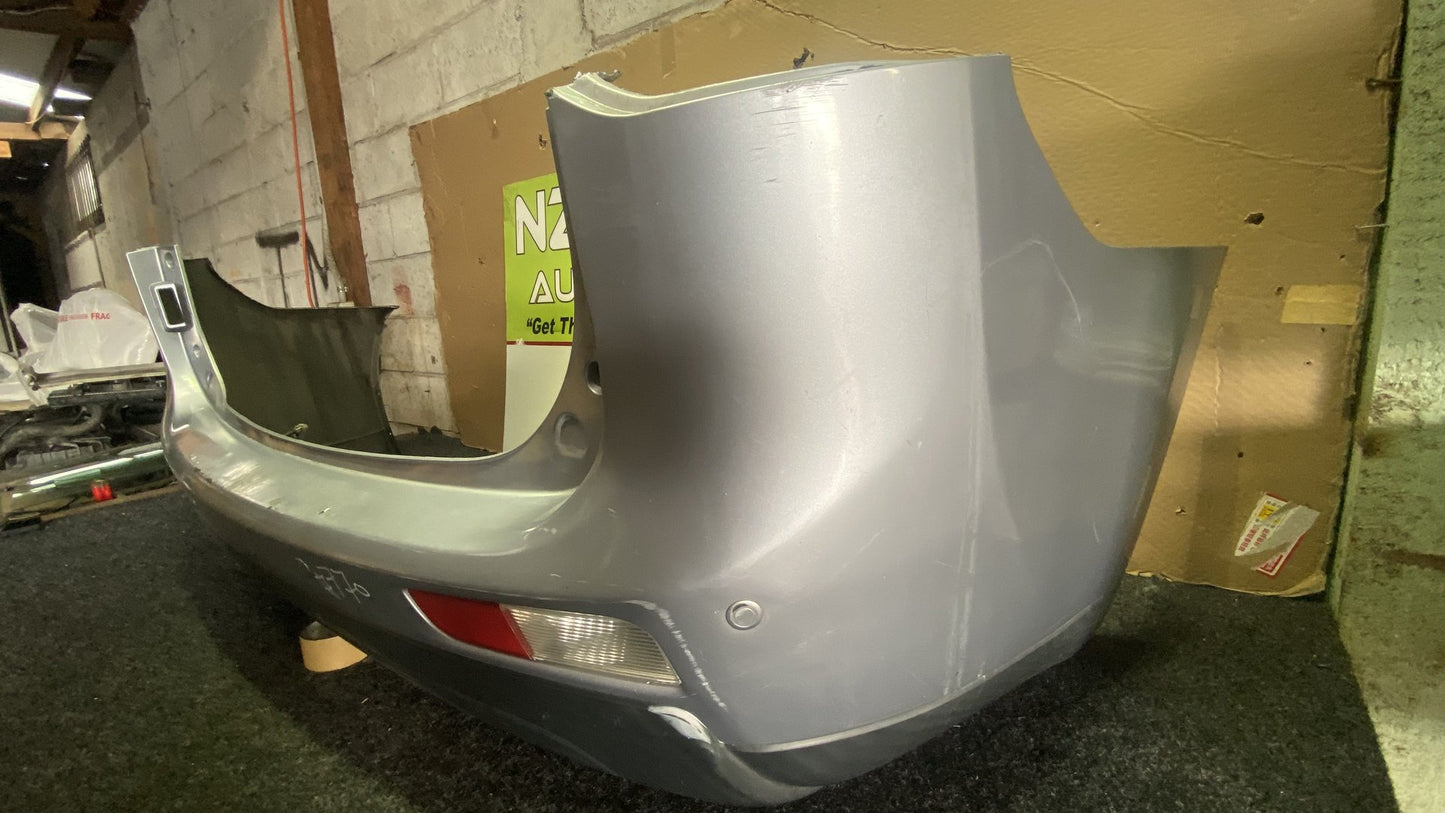 2013 Mitsubishi Outlander - Rear Bumper