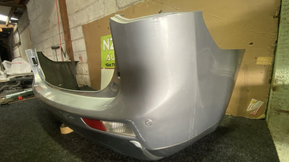 2013 Mitsubishi Outlander - Rear Bumper