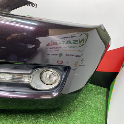 2007 Mazda CX-7 - Front Bumper PN: EG2150031F