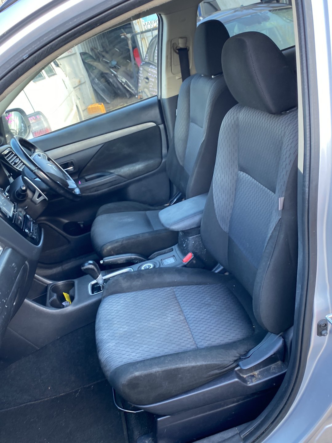 2013, Mitsubishi, Outlander, LS Dismantling For Parts