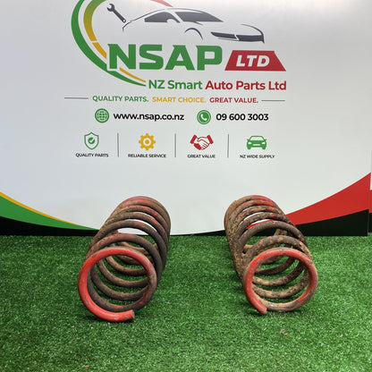 1999 Used Toyota Hilux - Rear Coil Spring PN: 4WD King Spring