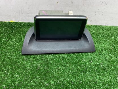 2014 Mazda Axela - Stereo Head Unit PN: B62S 66 9C0 N