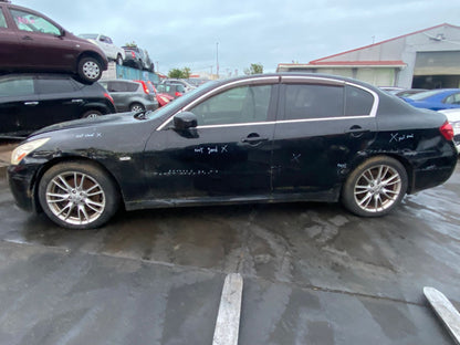 2008 Nissan Skyline V36  Dismantling For Parts