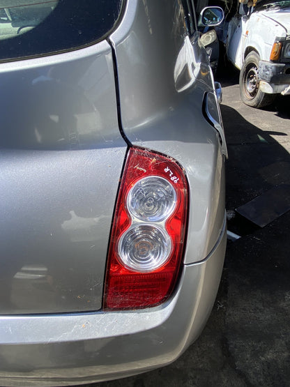 2006 Nissan March AK12  Dismantling For Parts
