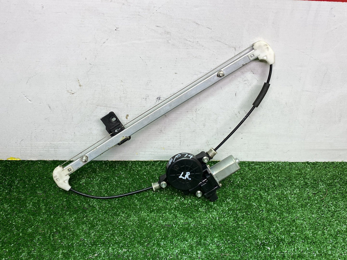 2011 Mazda Axela - Left Rear Window Regulator/Motor