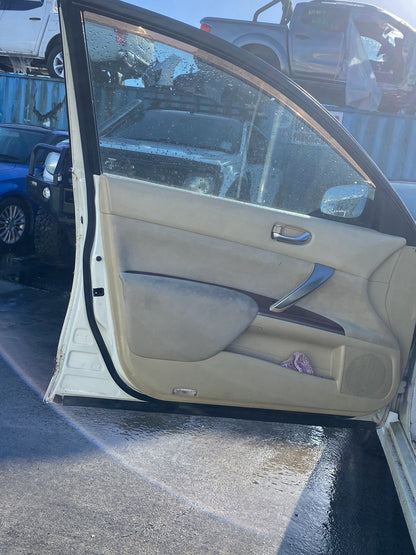 2008 Nissan Teana J32  Dismantling For Parts