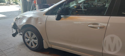 2012 Subaru Impreza G4 GJ2 Dismantling For Parts