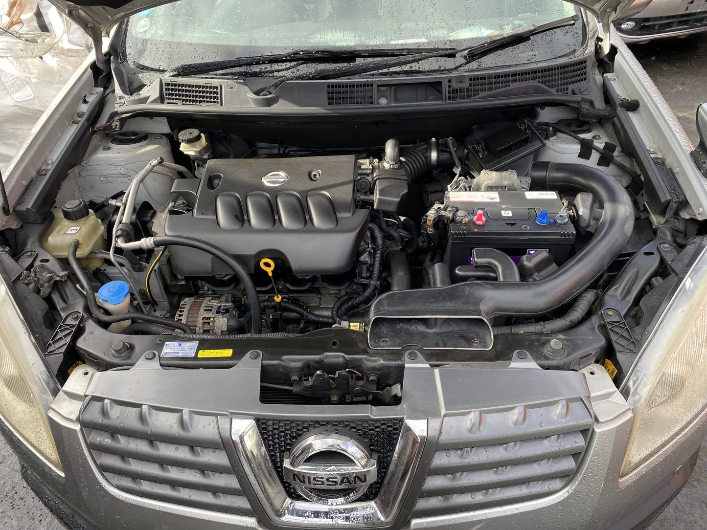 2008 Nissan Dualis  Dismantling For Parts