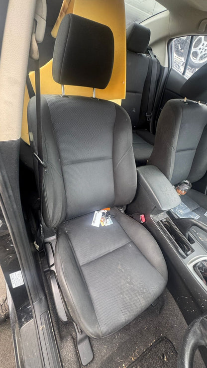 2011 Mazda Mazda3 - Dismantling For Parts