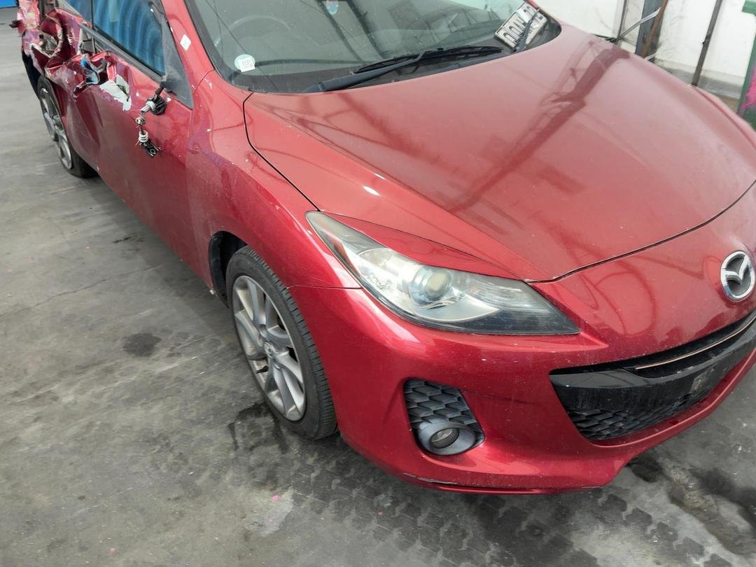 2013 Mazda Axela BLFFW  Dismantling For Parts