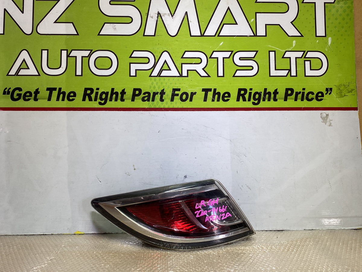 2011 Mazda Mazda6 - Left Taillight PN: 220-41661