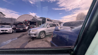 2010 Mitsubishi ASX Dismantling For Parts