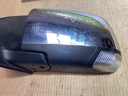 2013 Holden Colorado - Left Door Mirror PN: 8 wires