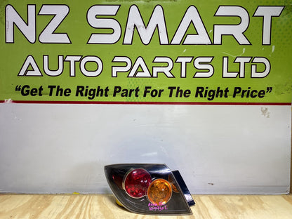 2005 Mazda Axela BK5P - Left Taillight PN: P2912