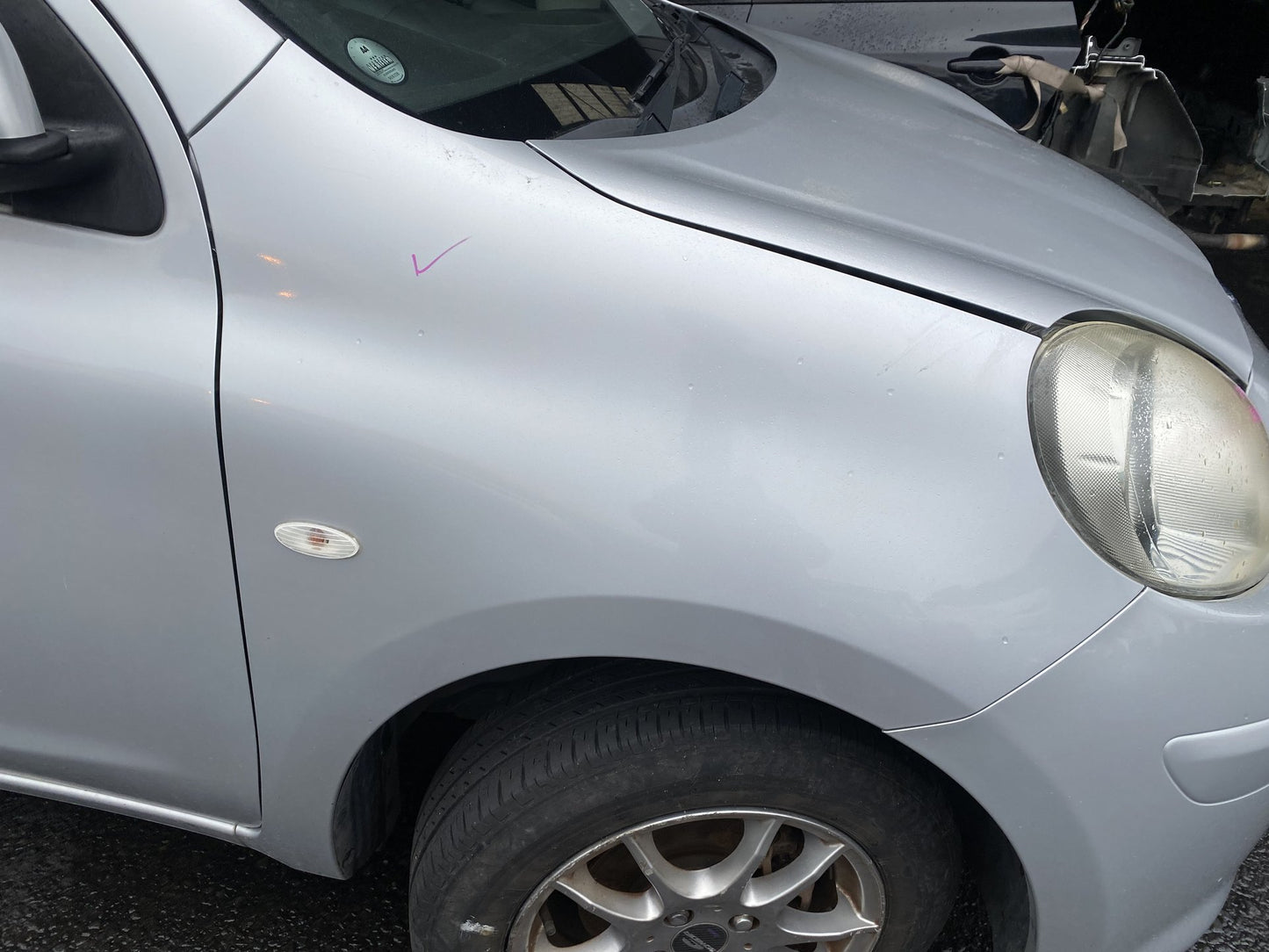 2012 Nissan March K13 Dismantling For Parts